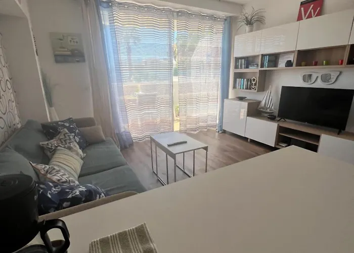 Close To The Beach Las Americas New Gem Apt Wifi